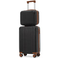 2-Piece Hardshell Luggage Set