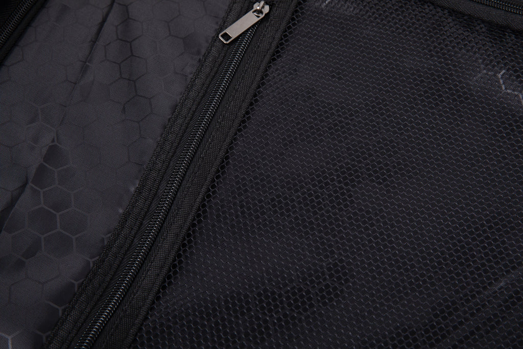 3-Piece Hardshell Luggage Set, 20/24/28 Inch, Black